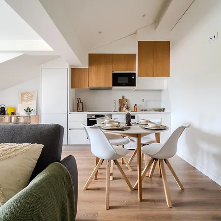 Boavista By House And People Apartment Braga